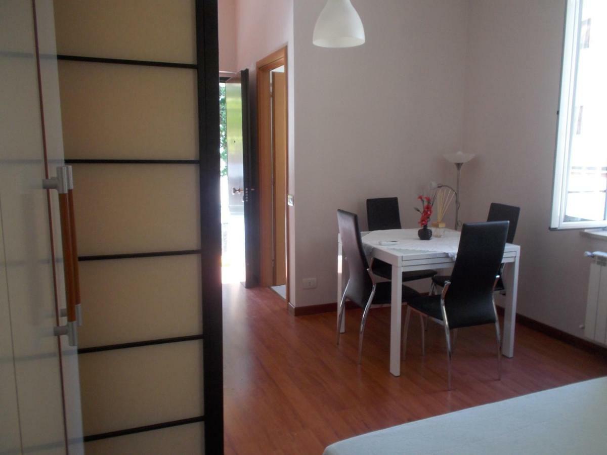 L'Attico Di Val. Apartment โรม ภายนอก รูปภาพ