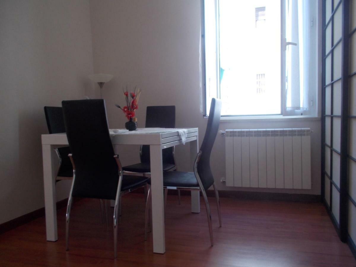 L'Attico Di Val. Apartment โรม ภายนอก รูปภาพ